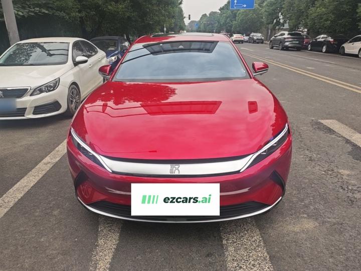 Han 2020 EV Extended Range Luxury photo 2