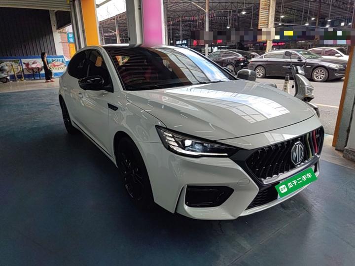 MG6 2020 1.5T AT Trophy Flagship photo 3