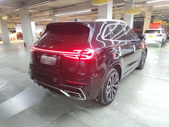 HS5 2023 2.0T AWD Pro photo 4