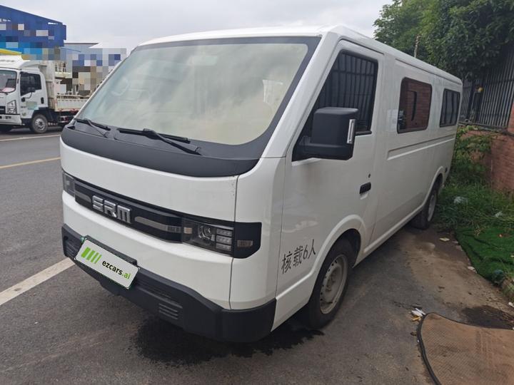 SRM Shineray EV E3L 2026 325KM 41.86kwh Smart Premium 6/9-Seater