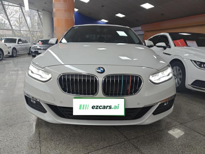 1 Series 2018 Facelift 120i Design Package photo 2