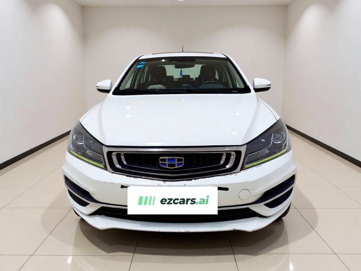 Emgrand 2018 1.5L MT photo 2