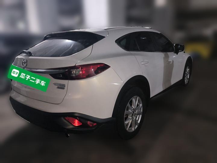 CX-4 2016 2.0L AT RWD photo 6