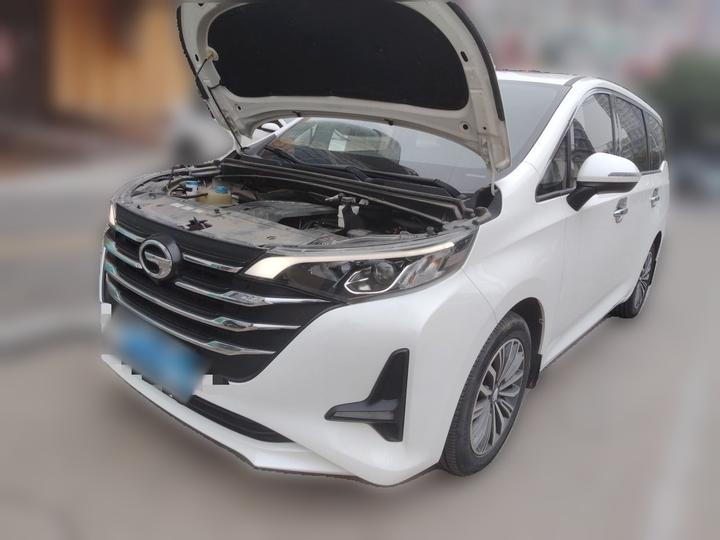 GAC Trumpchi M6 2019 270T DCT Exclusive 7-Seater China VI