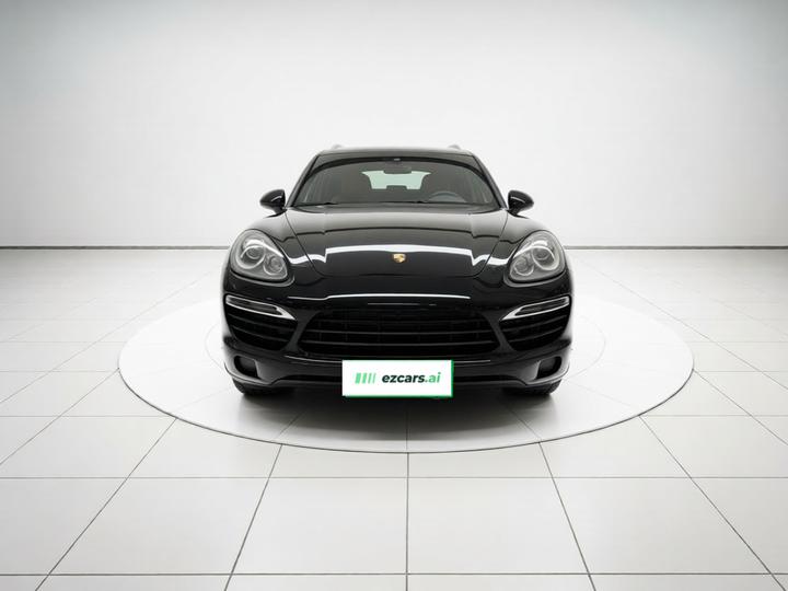 2015 Cayenne S 3.6T photo 2