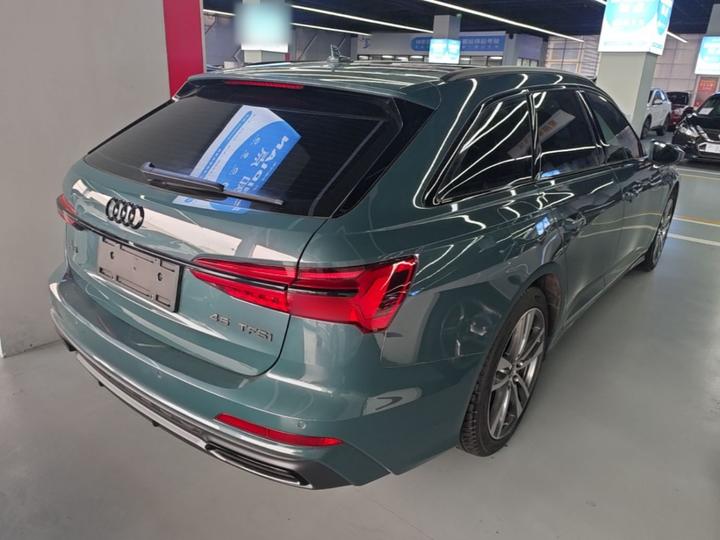 A6 Imported 2021 Avant 45 TFSI Dynamic photo 6