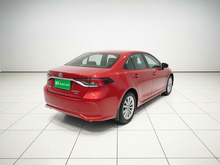 Corolla 2021 1.2T S-CVT Elite PLUS photo 6