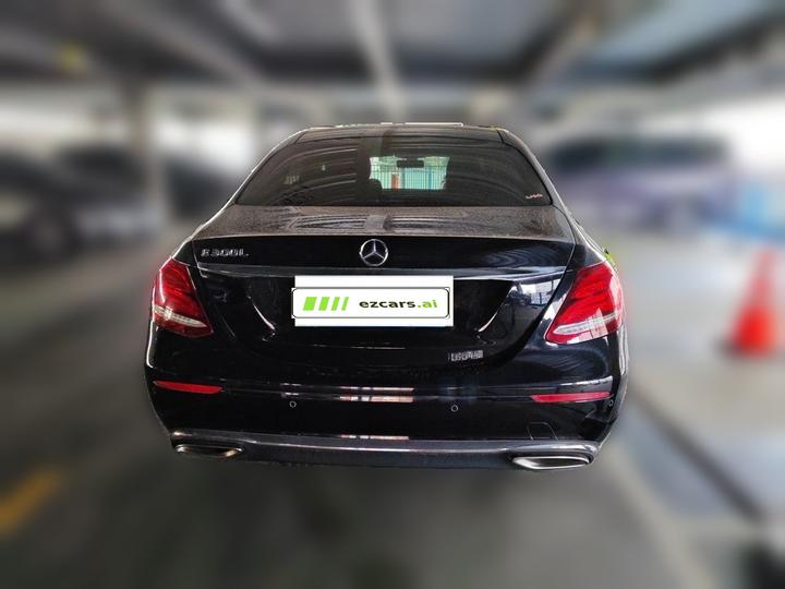 E-Class 2019 Facelift E 300 L Fashion photo 5
