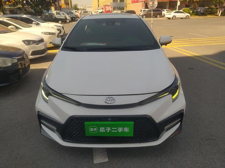 Levin 2022 Hybrid 1.8H E-CVT Sport photo 2