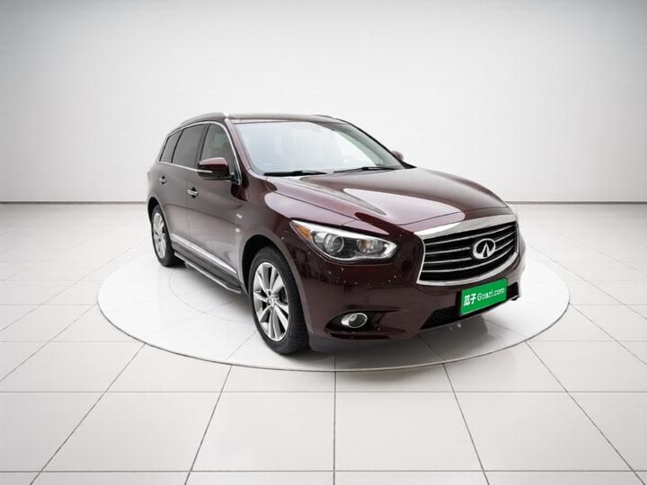 QX60 Imported 2014 2.5 S/C Hybrid RWD Excellence photo 3