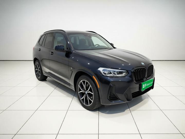 X3 2023 xDrive25i M Sport Package photo 3