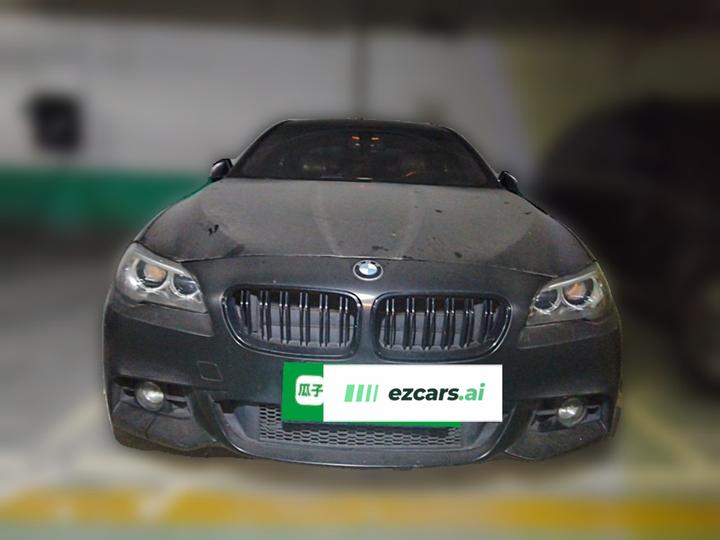 5 Series 2014 525Li Luxury Design Package photo 2