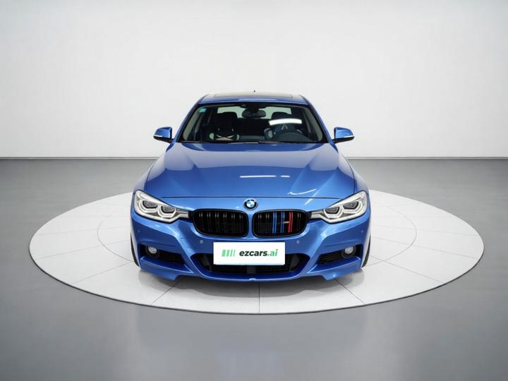 3 Series 2017 320Li M Sport photo 2
