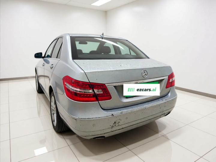 E-Class 2013 E 260 L CGI photo 4