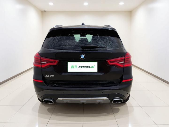 X3 2020 xDrive25i Luxury photo 3