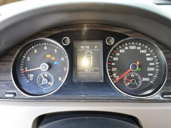 Magotan 2012 Facelift 2.0TSI Premium photo 3