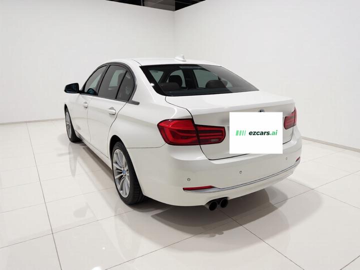 3 Series 2018 320Li Fashion photo 4