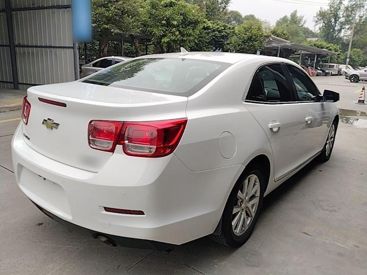 Malibu 2014 2.0L AT Luxury photo 6