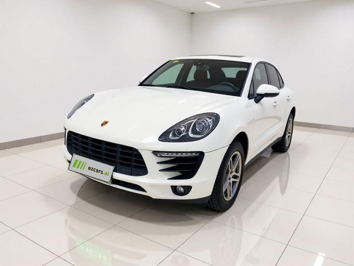 2017 Macan 2.0T