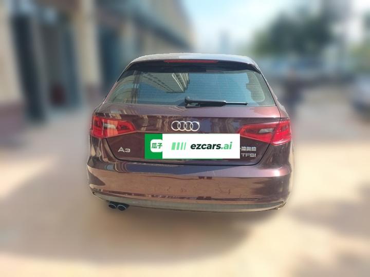 A3 2016 Sportback 35 TFSI photo 5