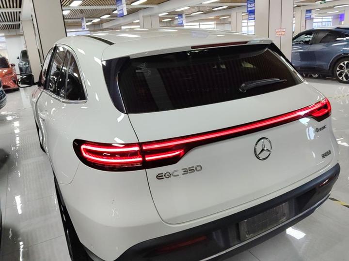 EQC 2020 EQC 350 4MATIC photo 4