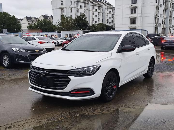 Cruze 2020 Mild Hybrid Redline 320T DCT