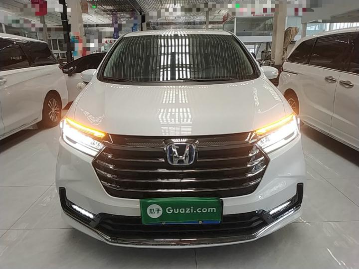 Odyssey 2024 2.0L e:HEV Enjoy photo 2