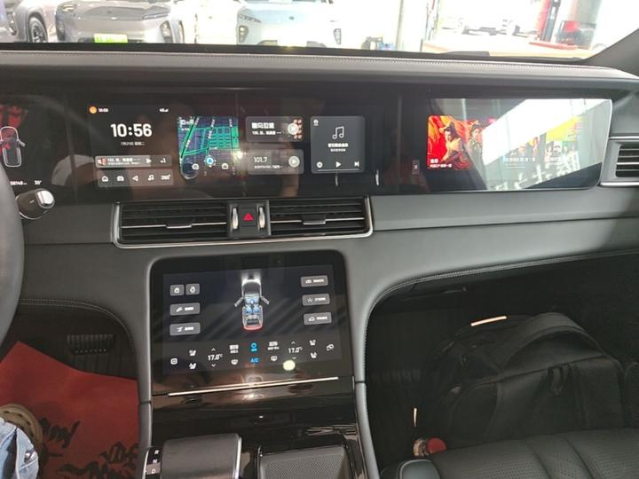 Li Auto ONE 2020 EREV 6-Seater photo 8