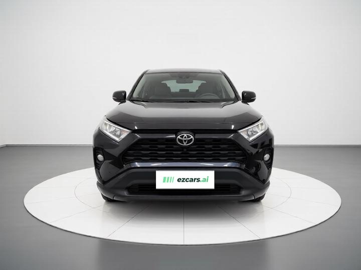 RAV4 2021 2.0L CVT RWD PLUS photo 2