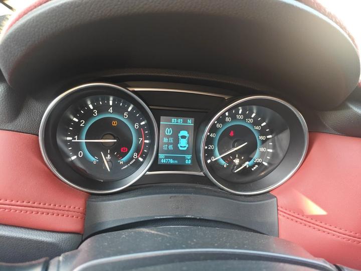 H1 2015 1.5L AMT Luxury photo 8
