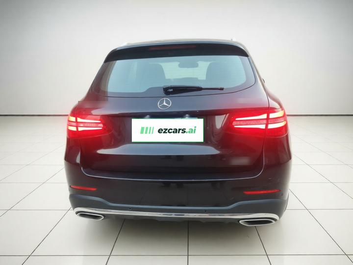 GLC 2018 Facelift GLC 260 4MATIC Luxury photo 5