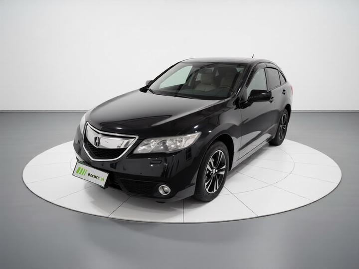 RDX Imported 2013 3.0L RWD Elite