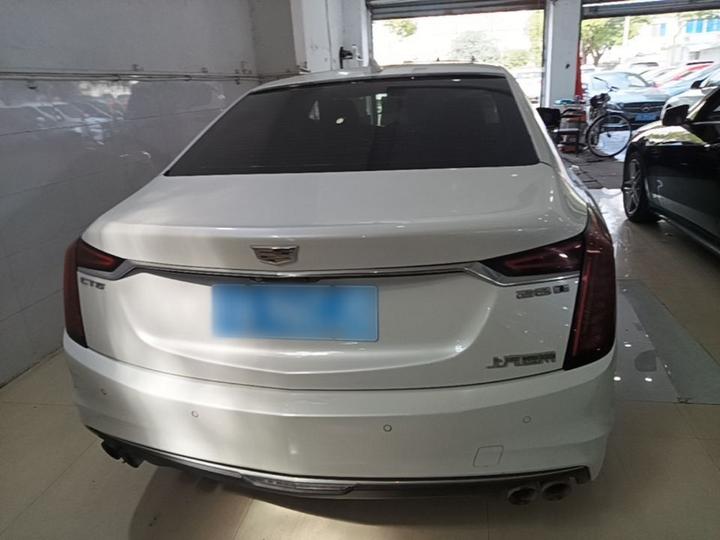 CT6 2019 28T Luxury photo 5