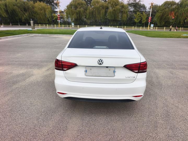 2019 Lavida 1.5L AT China VI photo 4