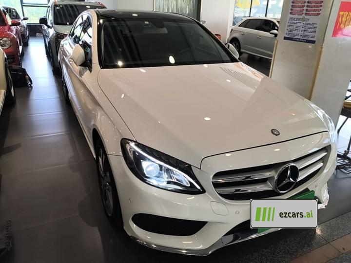C-Class 2016 C 200 L Sport photo 3