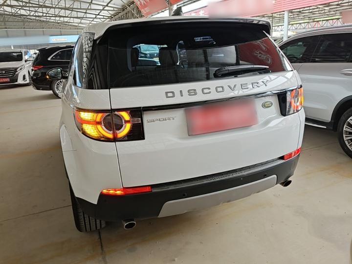 Discovery Sport 2018 240PS SE photo 3