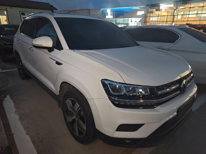 Tharu 2021 280TSI RWD Comfort photo 3