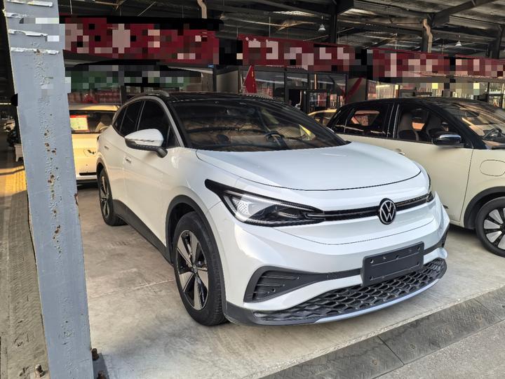 ID.4 X 2025 Facelift Smart photo 3