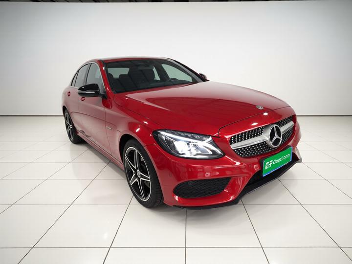 C-Class 2018 C 200 Special photo 3
