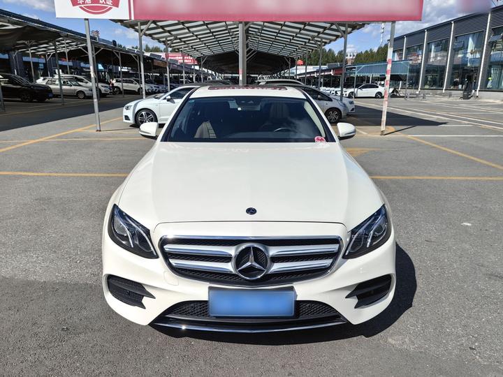 E-Class 2017 E 200 L Sport 4MATIC photo 2