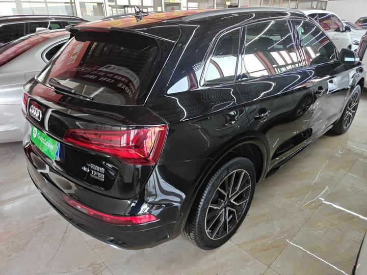 Q5L 2024 45 TFSI Luxury Dynamic photo 4