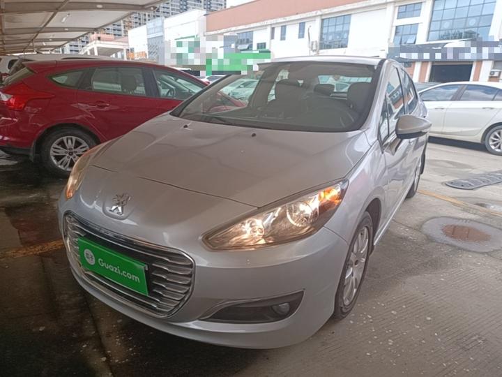 308 2014 Classic 1.6L MT