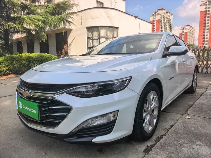Malibu XL 2019 535T CVT