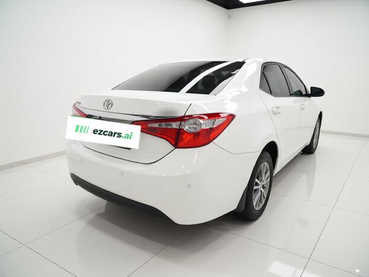 Levin 2014 1.6G CVT Elite photo 6