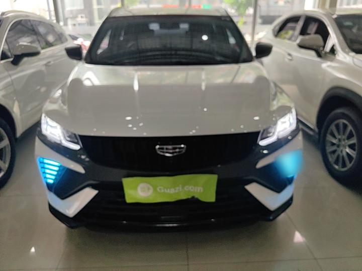 Binyue 2024 1.5T DCT photo 2