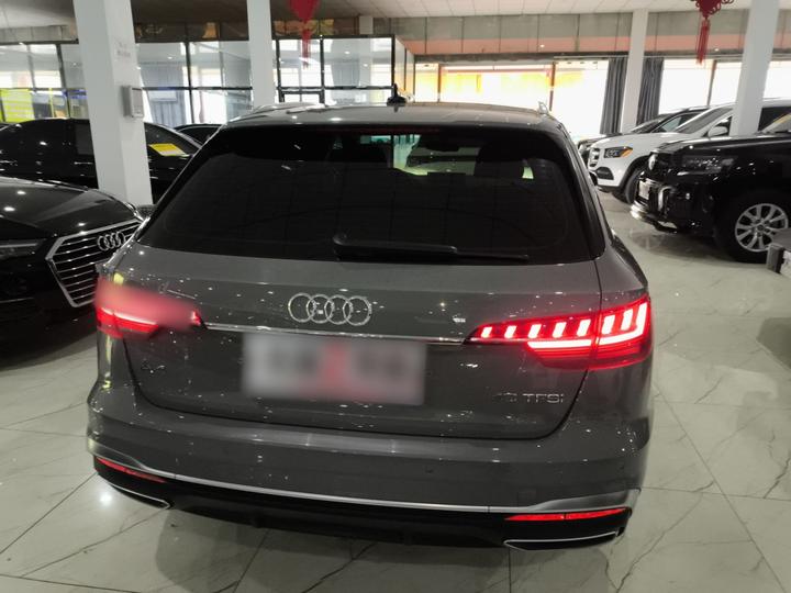 A4 Imported 2021 Avant 40 TFSI Fashion Dynamic photo 3