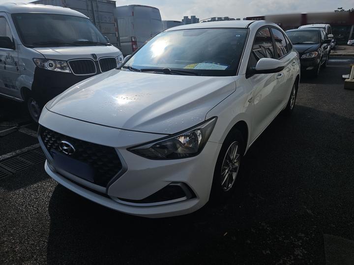 Dynamic 2018 1.6L AT GL China VI