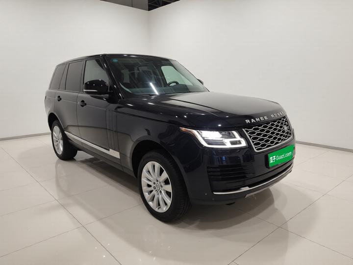 Range Rover 2021 3.0 L6 photo 3