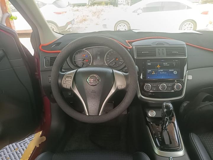 Tiida 2019 1.6L CVT China VI photo 5