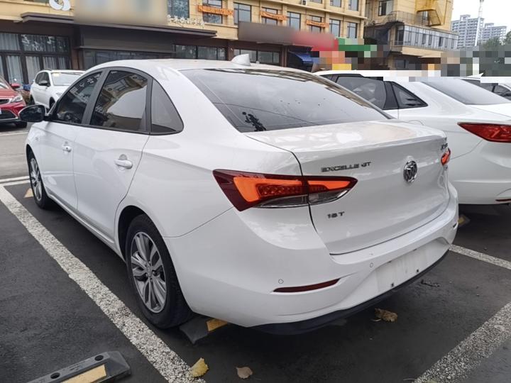 Excelle 2019 18T AT Elite China VI photo 4